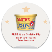 smiths dip