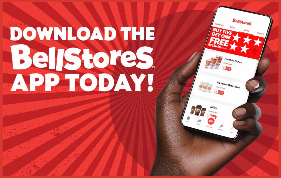 BellStores App Website Image