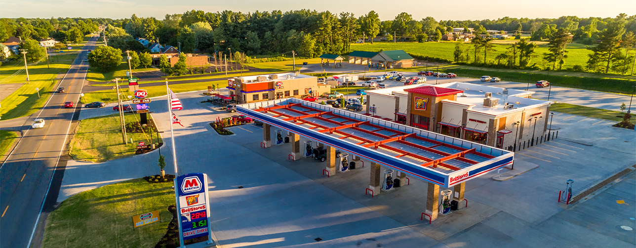 BellStores Convenience Stores » BellStores