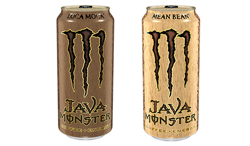 Monster Java
