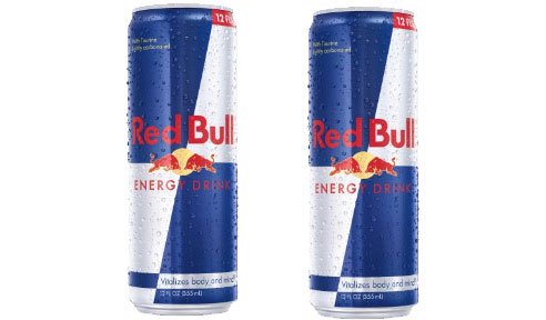 Red Bull 12oz 2.23.17
