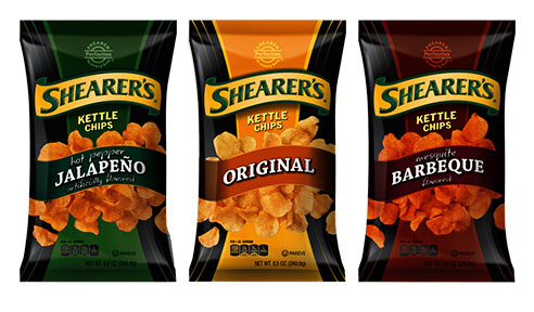 Shearers Kettle Cooked