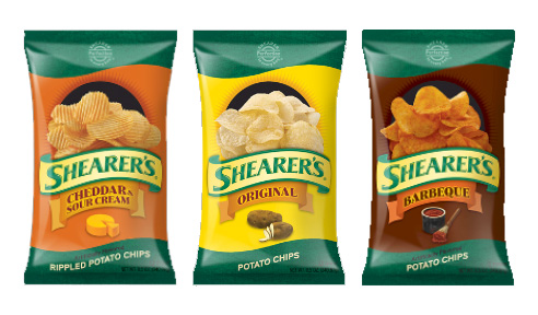 Shearers green bags 4.3.17