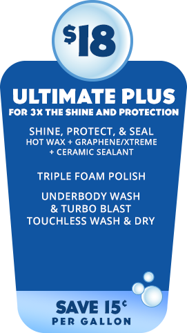 Ultimate PLUS touch free